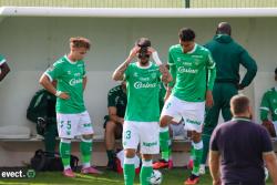 Amical : ASSE 5-1 Sion - Photothèque