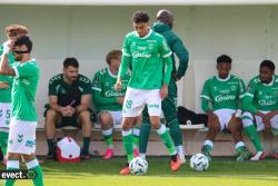 Amical : ASSE 5-1 Sion - Photothèque