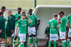Amical : ASSE 5-1 Sion - Photothèque