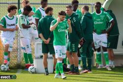 Amical : ASSE 5-1 Sion - Photothèque