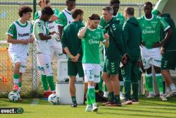 Amical : ASSE 5-1 Sion - Photothèque
