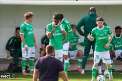 Amical : ASSE 5-1 Sion - Photothèque