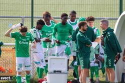 Amical : ASSE 5-1 Sion - Photothèque