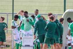 Amical : ASSE 5-1 Sion - Photothèque