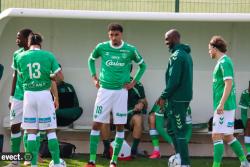 Amical : ASSE 5-1 Sion - Photothèque