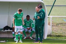 Amical : ASSE 5-1 Sion - Photothèque