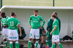 Amical : ASSE 5-1 Sion - Photothèque