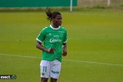 Amical : ASSE 5-1 Sion - Photothèque