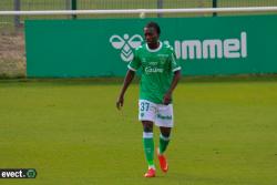 Amical : ASSE 5-1 Sion - Photothèque