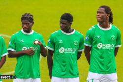 ASSE 3-1 Rousset Sainte Victoire - Photothèque