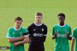 U19N : ASSE - OGC Nice - Photothèque