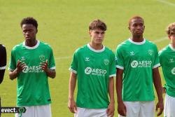 U19N : ASSE - OGC Nice - Photothèque