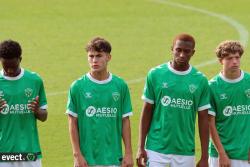 U19N : ASSE - OGC Nice - Photothèque