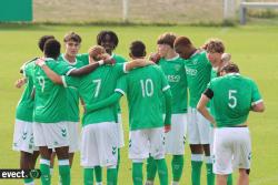 U19N : ASSE - OGC Nice - Photothèque