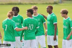 U19N : ASSE - OGC Nice - Photothèque
