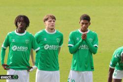 U19N : ASSE - OGC Nice - Photothèque