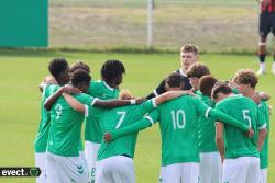 U19N : ASSE - OGC Nice - Photothèque
