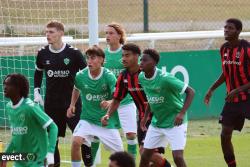 U19N : ASSE - OGC Nice - Photothèque
