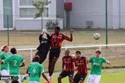 U19N : ASSE - OGC Nice - Photothèque
