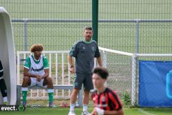 U19N : ASSE - OGC Nice - Photothèque
