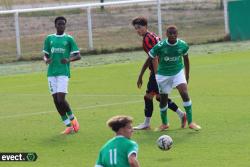 U19N : ASSE - OGC Nice - Photothèque