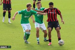 U19N : ASSE - OGC Nice - Photothèque