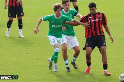 U19N : ASSE - OGC Nice - Photothèque