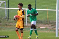 U19N : ASSE - OGC Nice - Photothèque