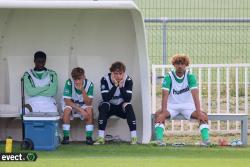U19N : ASSE - OGC Nice - Photothèque