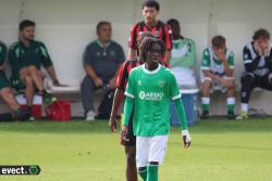 U19N : ASSE - OGC Nice - Photothèque