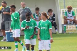 U19N : ASSE - OGC Nice - Photothèque