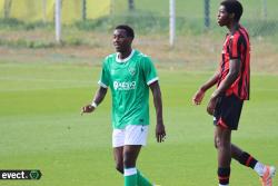 U19N : ASSE - OGC Nice - Photothèque