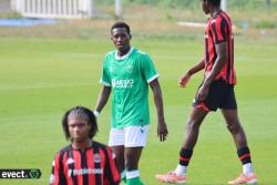 U19N : ASSE - OGC Nice - Photothèque
