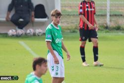 U19N : ASSE - OGC Nice - Photothèque