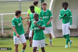 U19N : ASSE - OGC Nice - Photothèque
