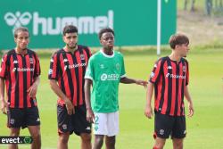 U19N : ASSE - OGC Nice - Photothèque