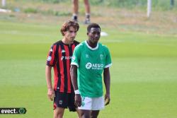 U19N : ASSE - OGC Nice - Photothèque