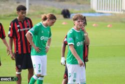 U19N : ASSE - OGC Nice - Photothèque