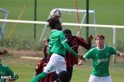 U19N : ASSE - OGC Nice - Photothèque