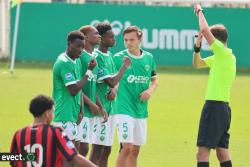 U19N : ASSE - OGC Nice - Photothèque
