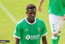 U19N : ASSE - OGC Nice - Photothèque