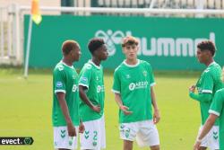 U19N : ASSE - OGC Nice - Photothèque