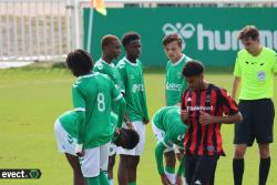 U19N : ASSE - OGC Nice - Photothèque