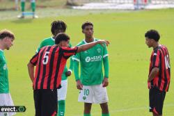 U19N : ASSE - OGC Nice - Photothèque