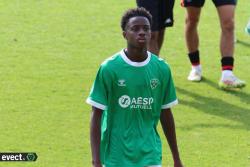 U19N : ASSE - OGC Nice - Photothèque