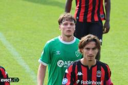 U19N : ASSE - OGC Nice - Photothèque