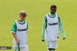 U19N : ASSE - OGC Nice - Photothèque