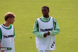 U19N : ASSE - OGC Nice - Photothèque