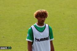 U19N : ASSE - OGC Nice - Photothèque
