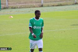 U19N : ASSE - OGC Nice - Photothèque
